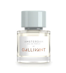 Amsterdam Eau de Parfum by Gallivant