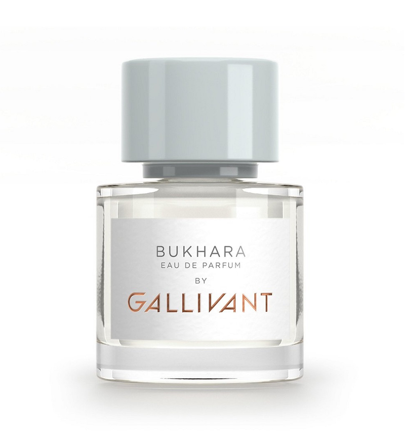 Bukhara Eau de Parfum by Gallivant