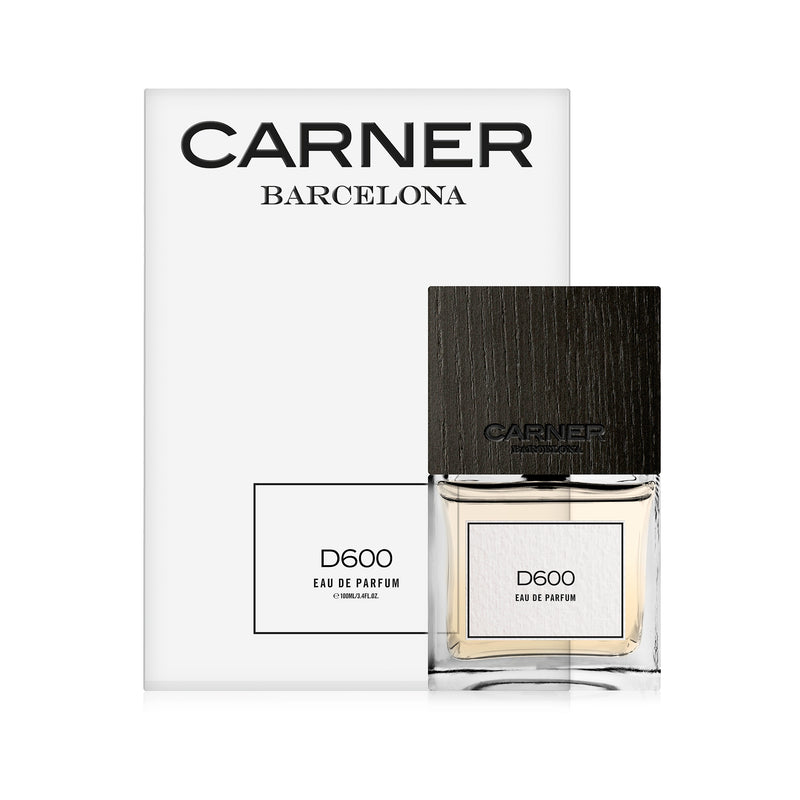 D600 by Carner Barcelona EDP Eau De Parfum
