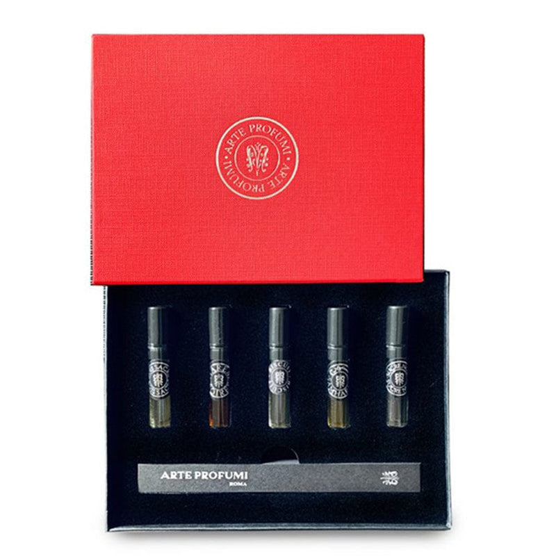 Fragrance du Bois New Releases Discovery Set