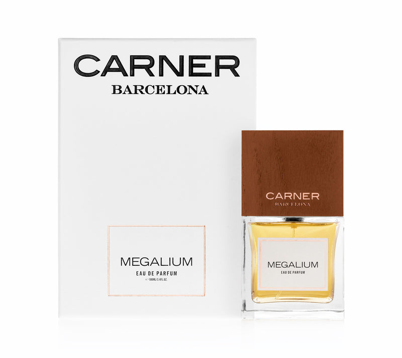 Megalium by Carner Barcelona EDP Eau De Parfum