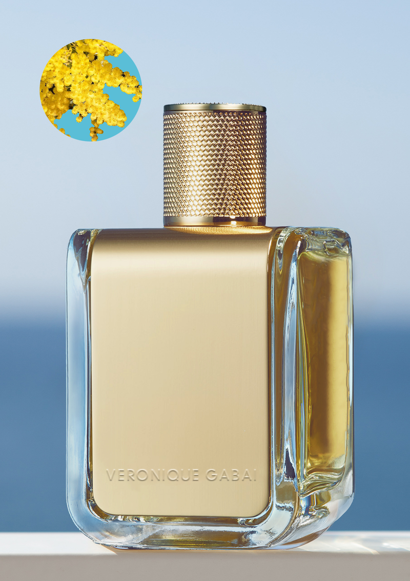 Mimosa in the Air by Veronique Gabai Eau de Parfum EDP