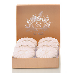 Rance 1795 Narcissus Soap Box (6 x 100 g) ~ 6 Soaps In Beautiful Box