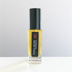 Woodcut Parfum by Olympic Orchids