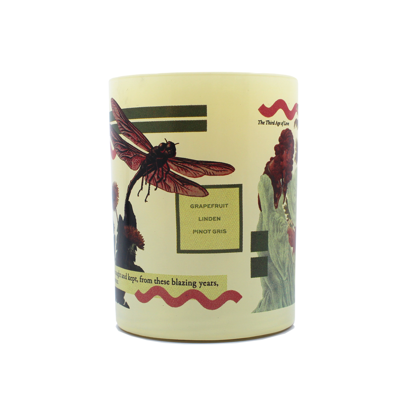 Meet Me In The Meadow ~ Perfumed Scented Candle