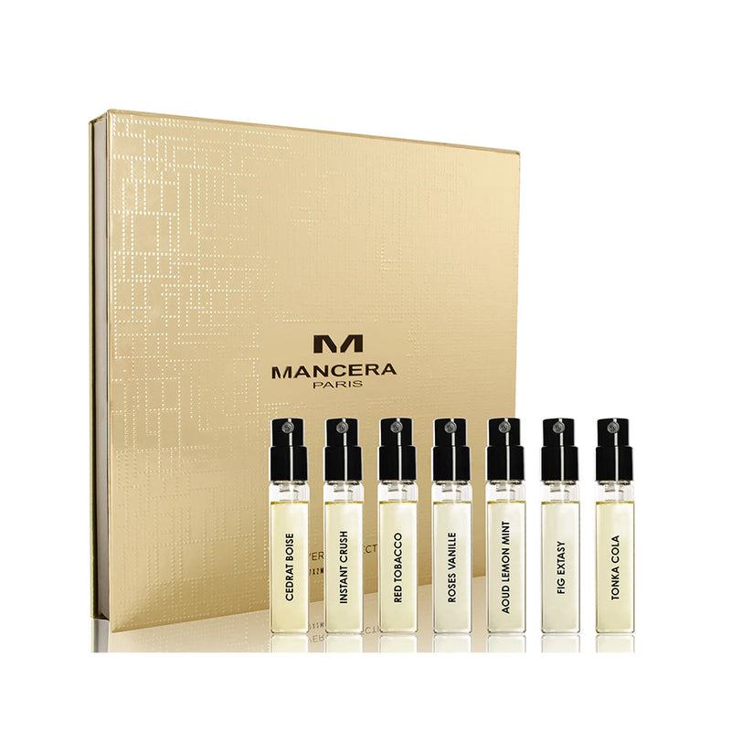 Mancera Discovery Collection Best Sellers 7 x 2ml