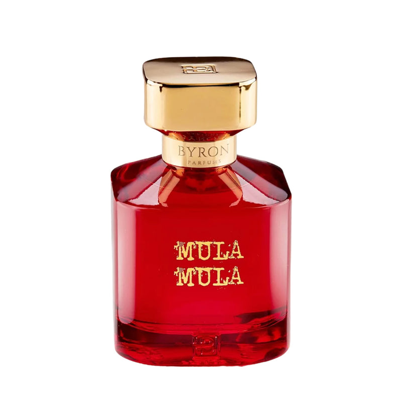 Mula Mula Rouge Extreme by Byron Parfums