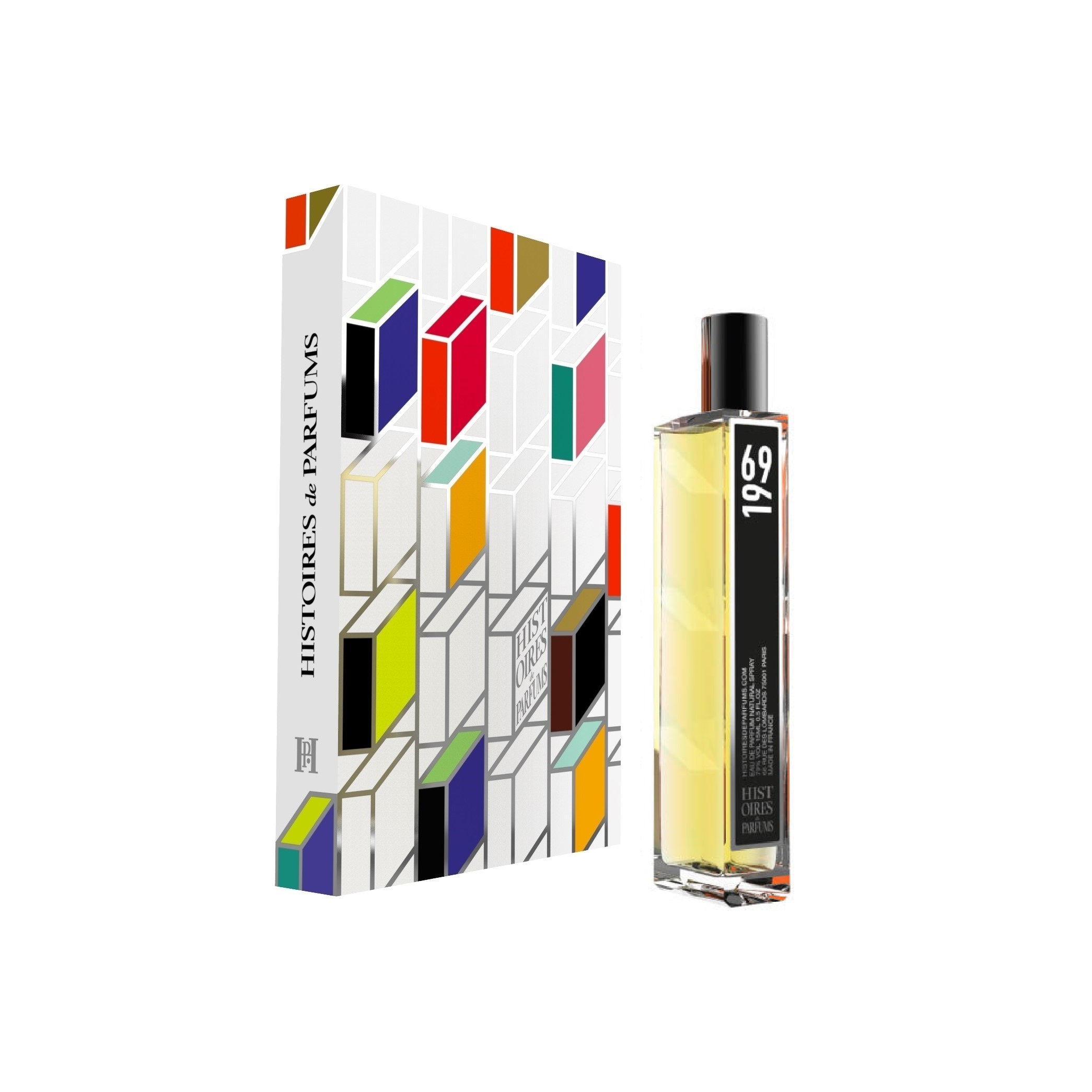 Histoires Parfums 1969 Parfum de de Parfum EDP | Krystal Fragrance