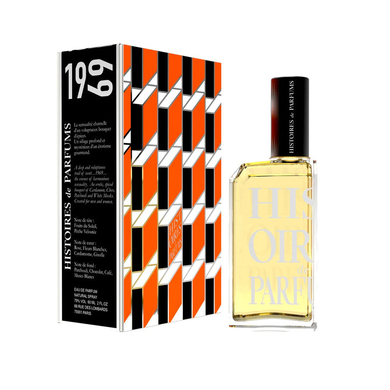 Histoires de Parfums 1969 Parfum de Revolte Eau de Parfum EDP