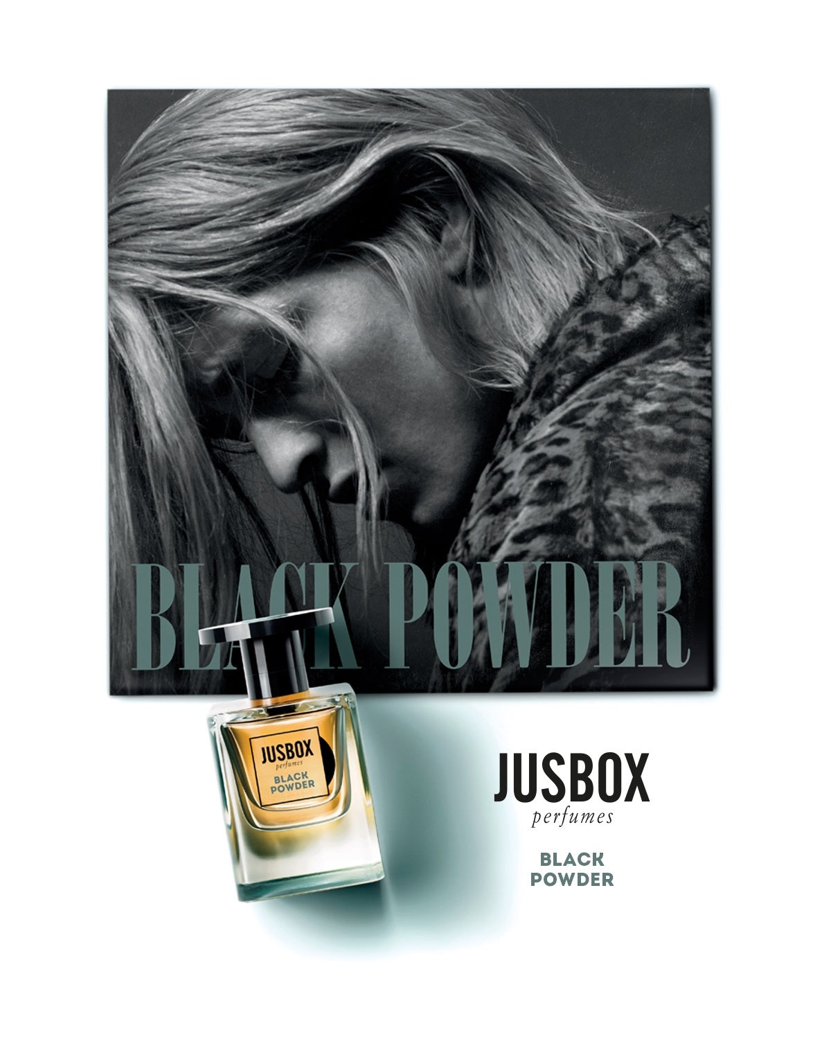 Black Powder by Jusbox Perfumes