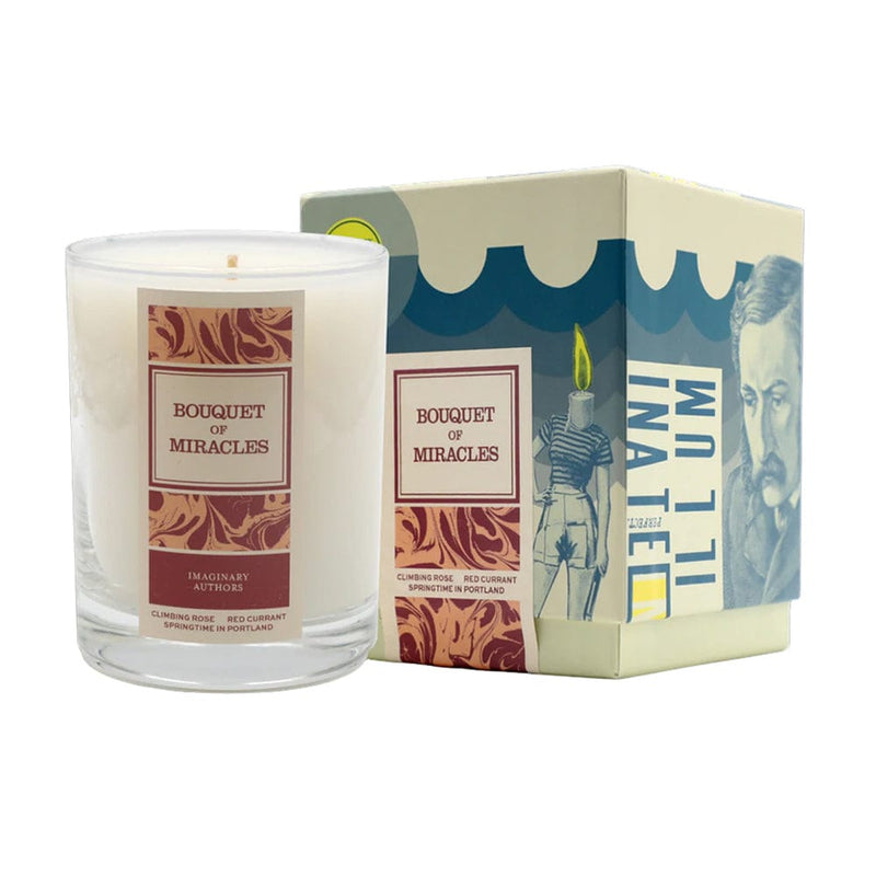 The Abandoned Mansion ~ Perfumed Scented Candle