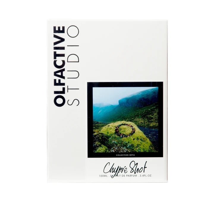 Chypre Shot by Olfactive Studio Extrait de Parfum