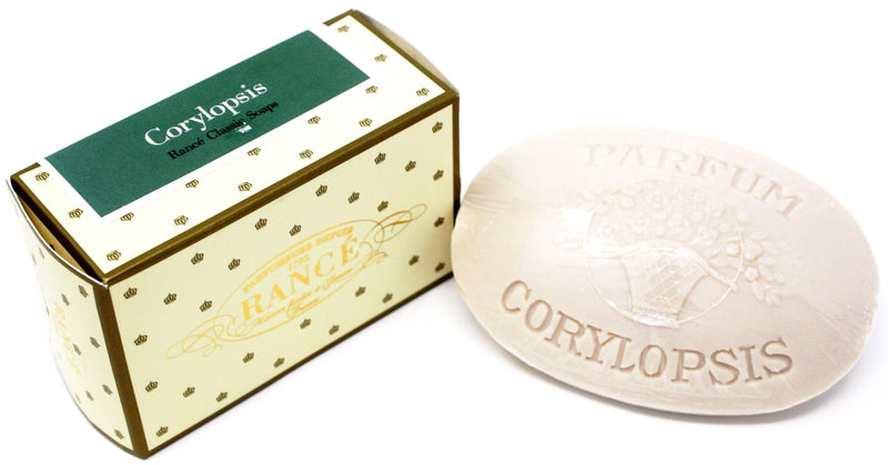 Rance 1795 Corylopsis Single Bar Soap 3.5 oz (100 g)