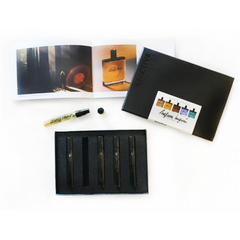 Olfactive Studio Warm & Sensual Discovery Kit ~ 5 x 4 mL Eau de Parfum