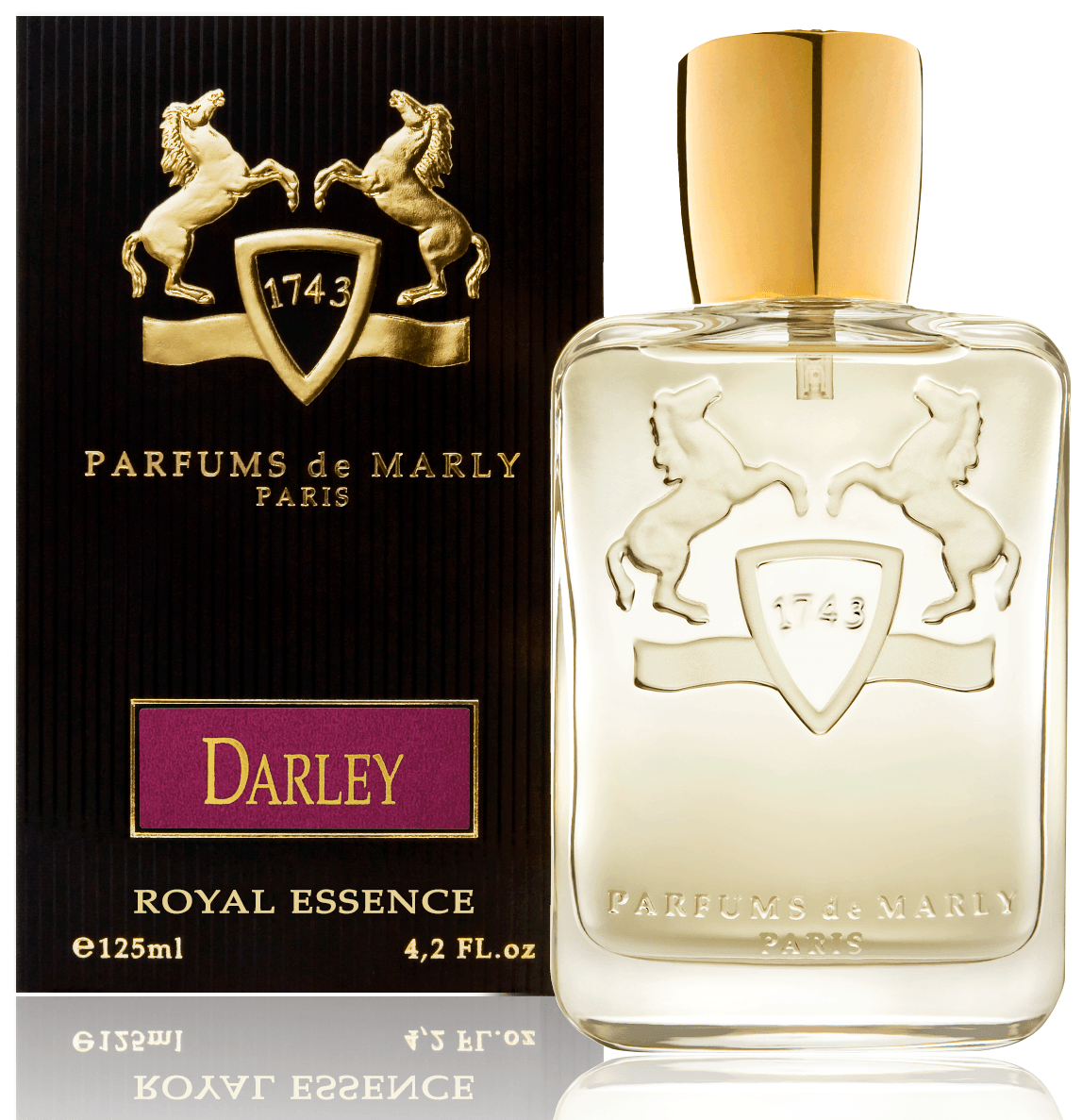 Darley by Parfums de Marly | Krystal Fragrance Darley by Parfums de Marly | Krystal Fragrance