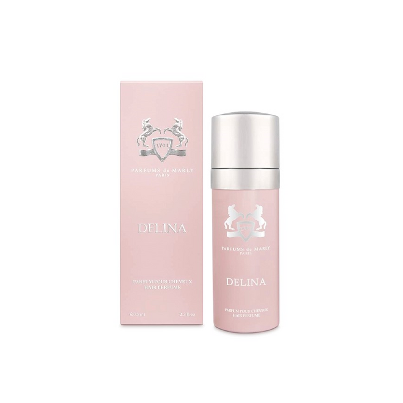 Delina Hair Mist Perfume by Parfums de Marly | Krystal Fragrance Delina Hair Mist Perfume by Parfums de Marly | Krystal Fragrance