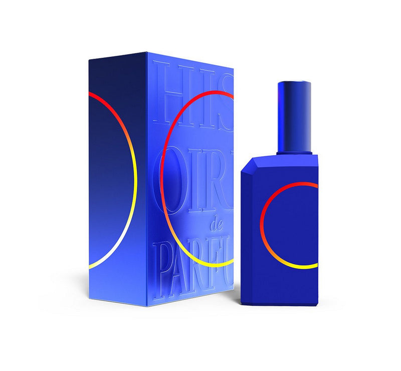 Histoires de Parfums This is Not A Blue Bottle 1.3 Eau de Parfum EDP