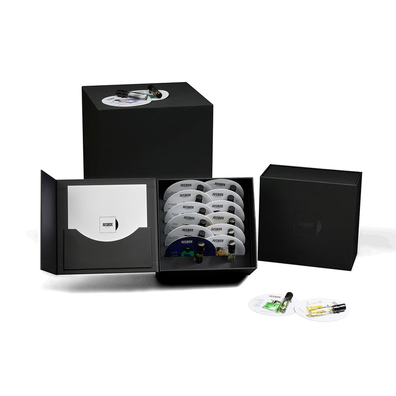 Jusbox Discovery Kit Box Set 12 x 1.5ml