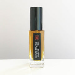 Woodcut Parfum by Olympic Orchids