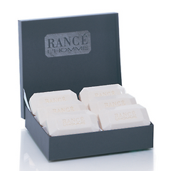 Rance 1795 L'homme Soap Box for Men (6 x 100 g) ~ 6 Soaps in Box