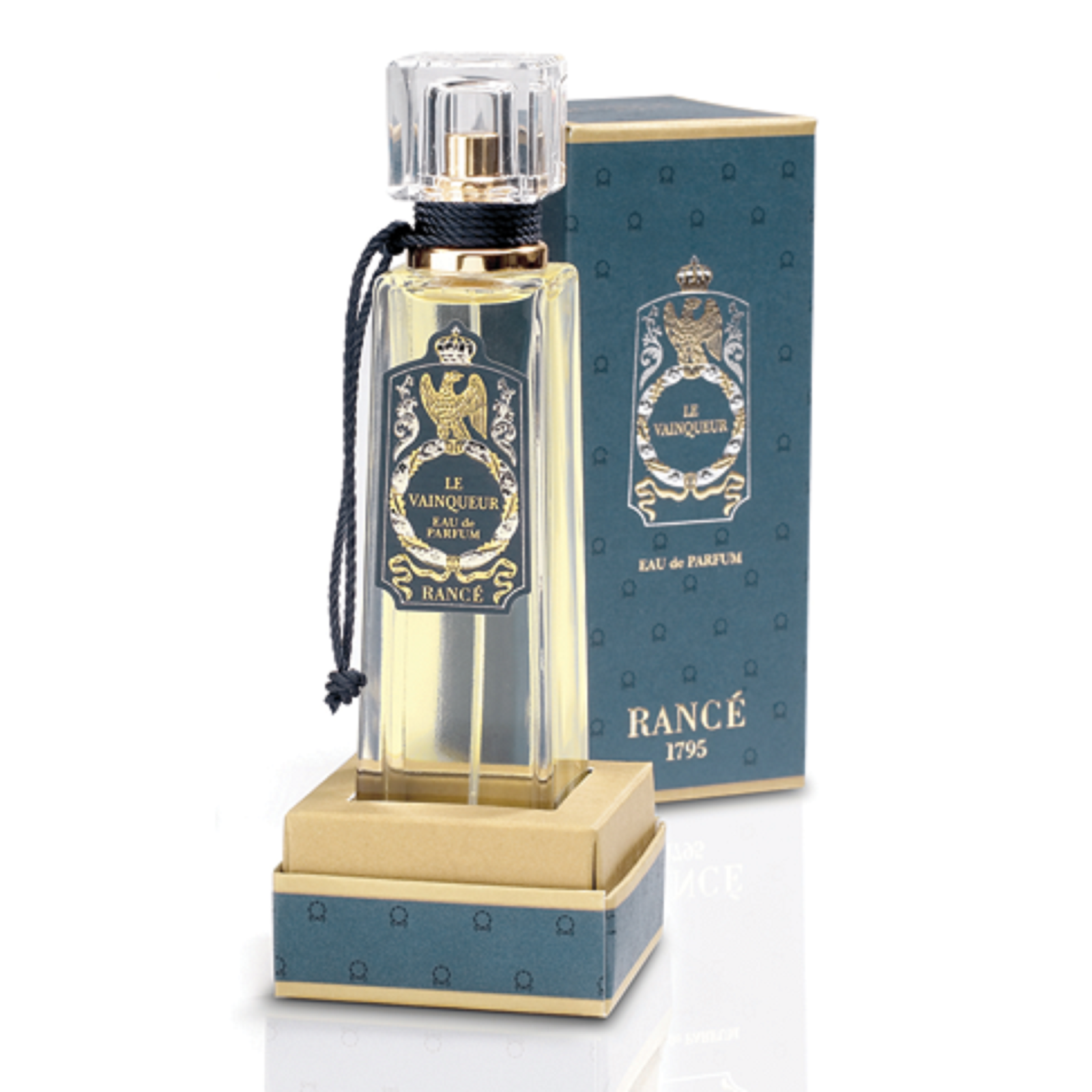 Le Vainqueur Cologne by Rance 1795 Eau de Parfum EDP Spray Le Vainqueur Cologne by Rance 1795 Eau de Parfum EDP Spray