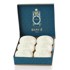 Rance 1795 Le Vainqueur Soap Box for Men (6 x 100 g) ~ 6 Soaps in Box