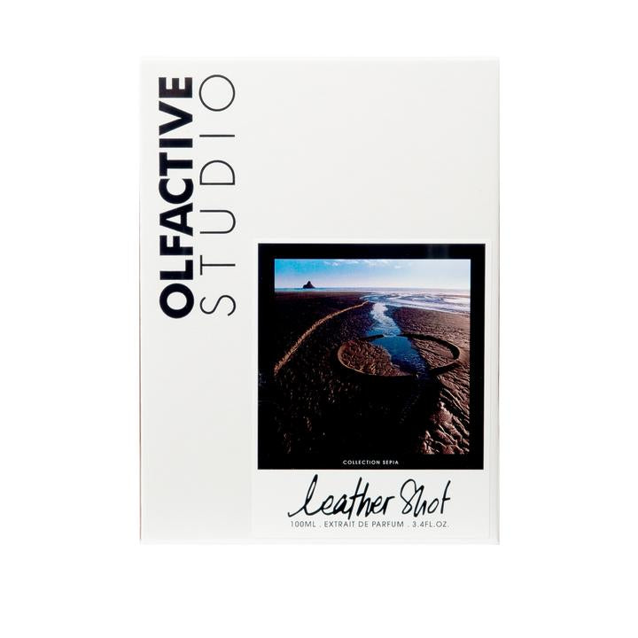 Leather Shot by Olfactive Studio Extrait de Parfum