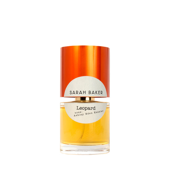 Leopard by Sarah Baker Perfumes | Krystal Fragrance