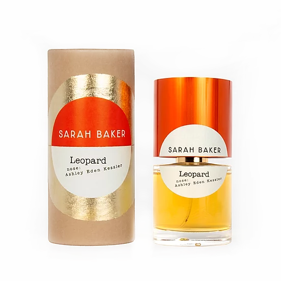 Sarah Baker】Leopard 50ml香水 Leopard Sarah Baker Perfumes perfume Sarah Baker】Leopard 50ml香水 Leopard Sarah Baker Perfumes perfume