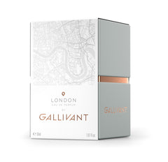 London Eau de Parfum by Gallivant