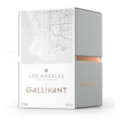 Los Angeles Eau de Parfum by Gallivant