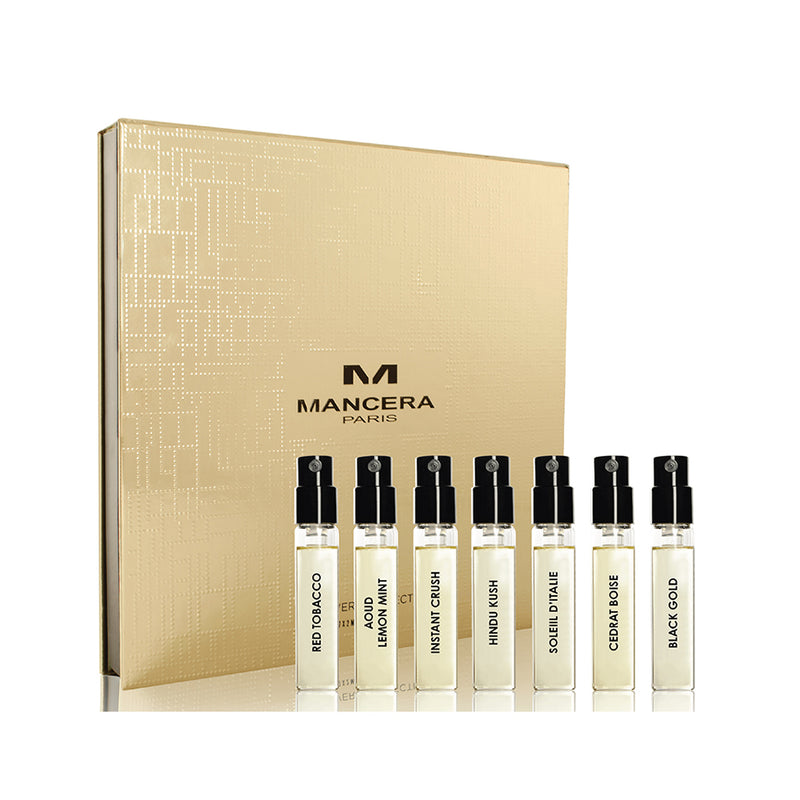 Mancera Discovery Collection Men's Best Sellers 7 x 2ml