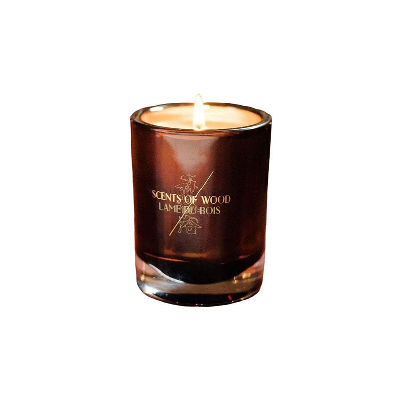 Plum in Cognac Candle