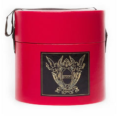 Les Demoiselles de la Rue de Provence Candle in Red Hat Box