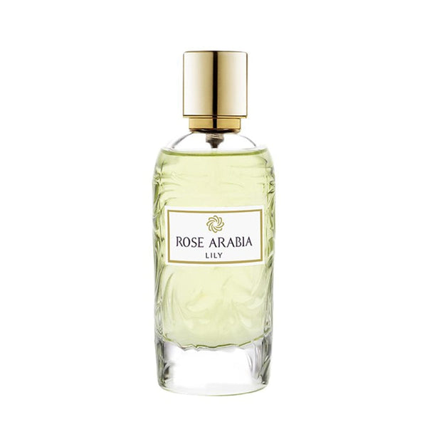 Rose Arabia ~ Lily by Widian | Krystal Fragrance