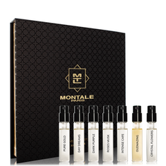 Montale Discovery Collection Roses & Flowers 7 x 2 mL