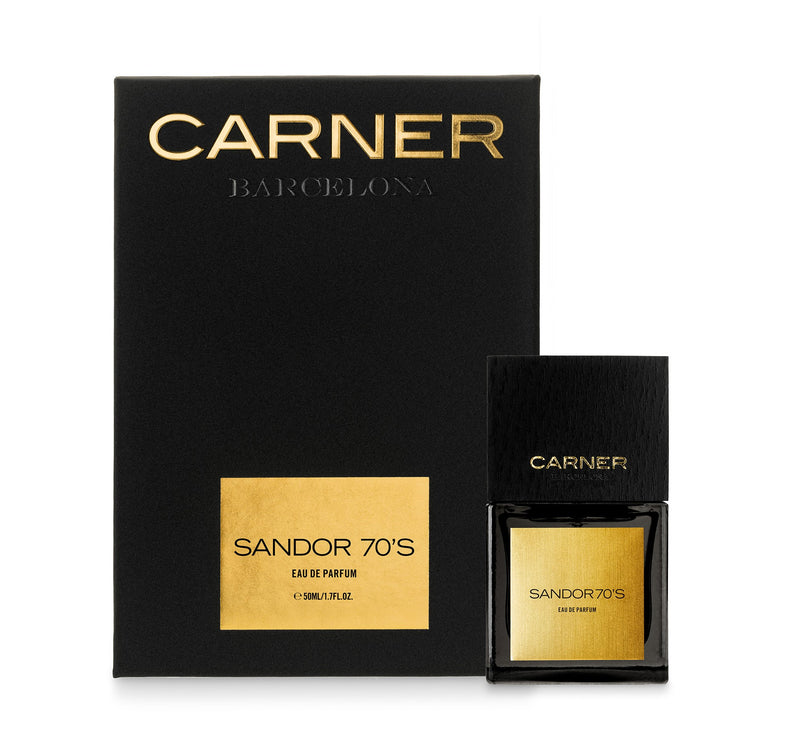 Sandor 70's by Carner Barcelona EDP Eau De Parfum