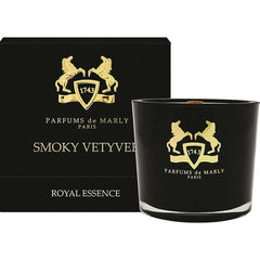Smoky Vetiver Candle