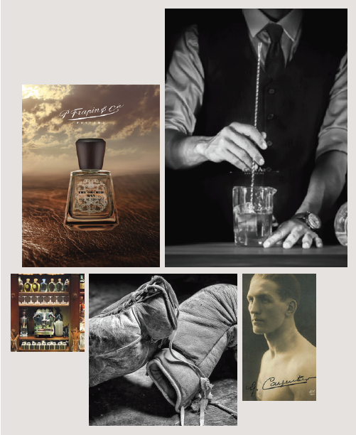 The Orchid Man by Frapin Krystal Fragrance