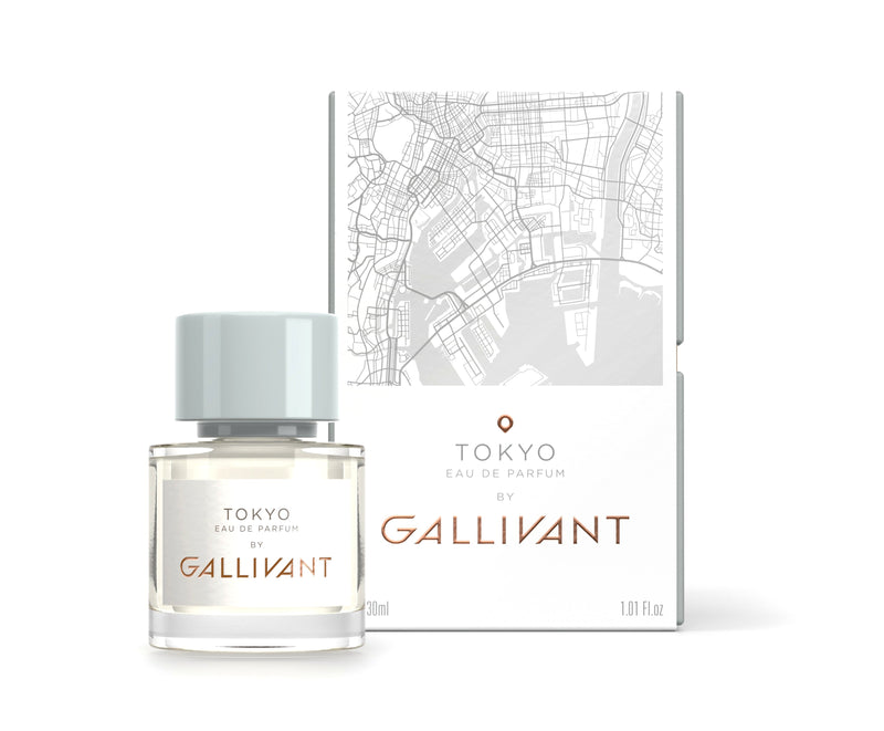 Tokyo Eau de Parfum by Gallivant