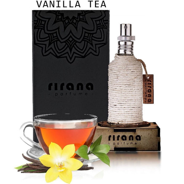 vanilla tobacco rirana 50ML 7348008702797 Vanilla Tea by Rirana Parfume