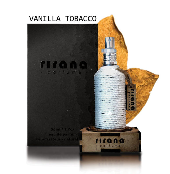 vanilla tobacco rirana Vanilla Tobacco