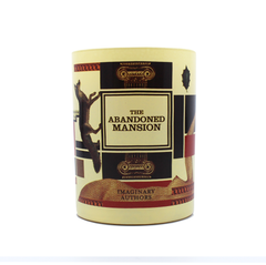 The Abandoned Mansion ~ Perfumed Scented Candle