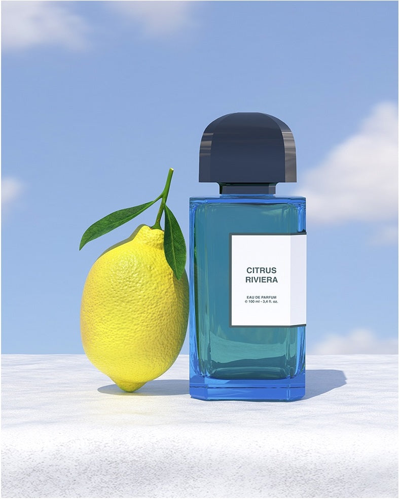 Citrus Riviera by BDK Parfums | Krystal Fragrance