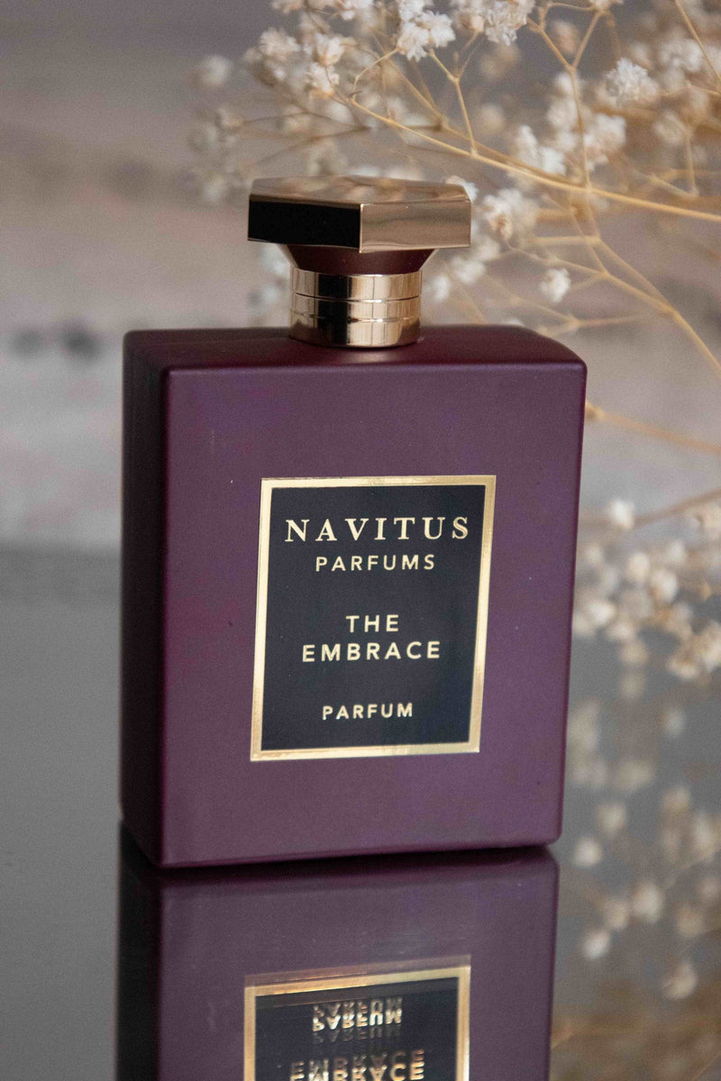 The Embrace by Navitus Parfums | Krystal Fragrance