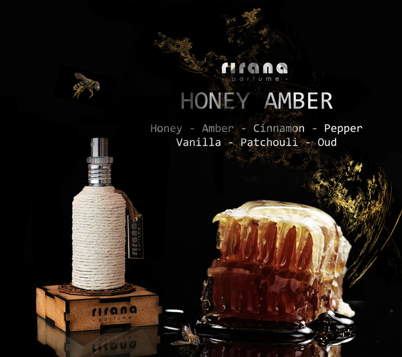 Honey Amber