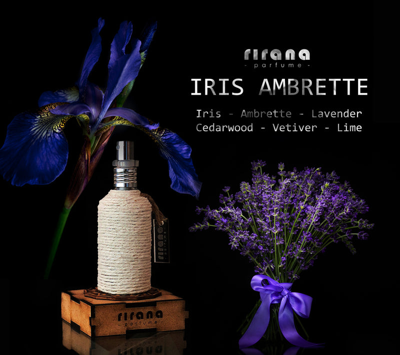 Iris Ambrette