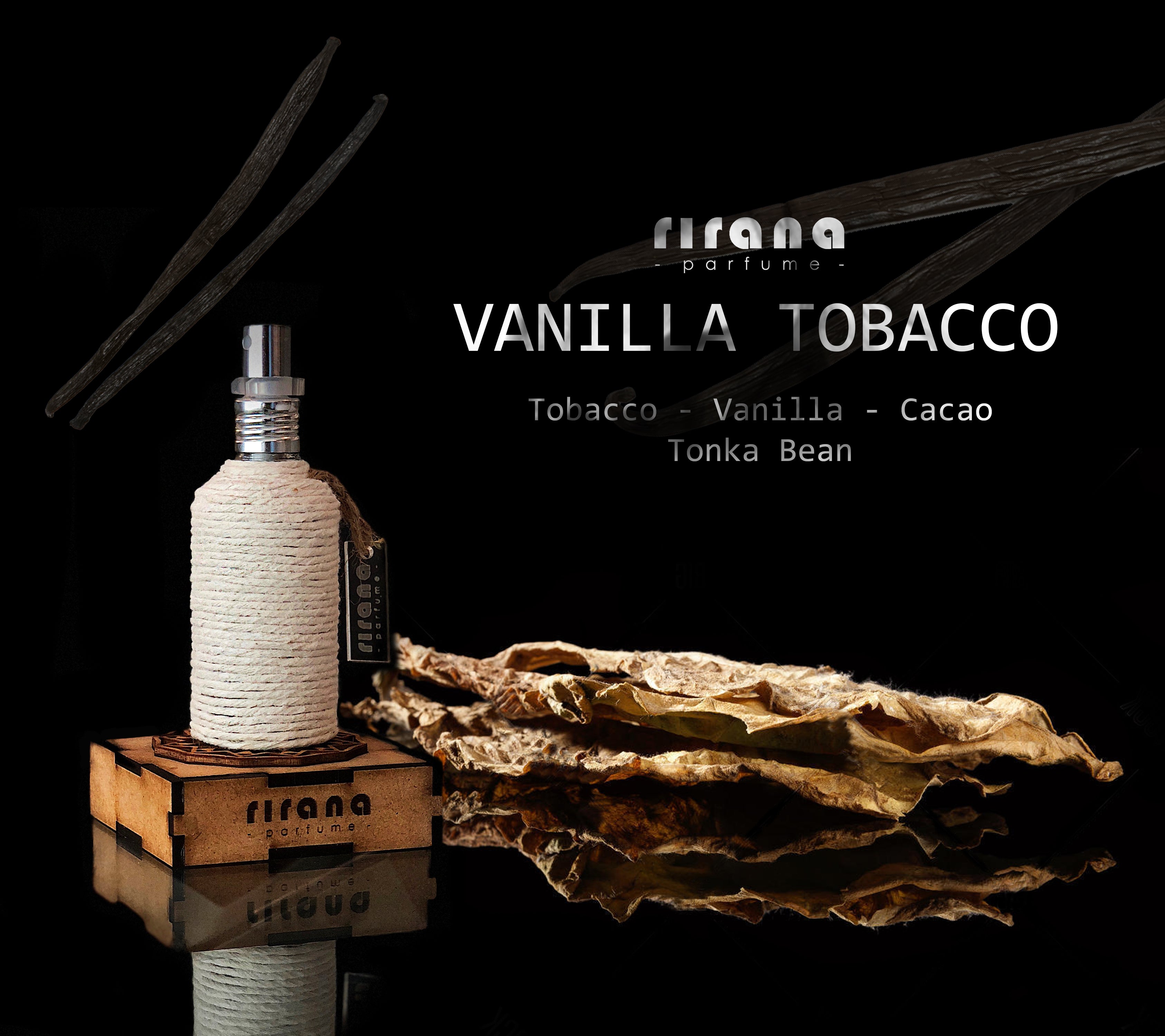 Vanilla Tobacco by Rirana Parfume